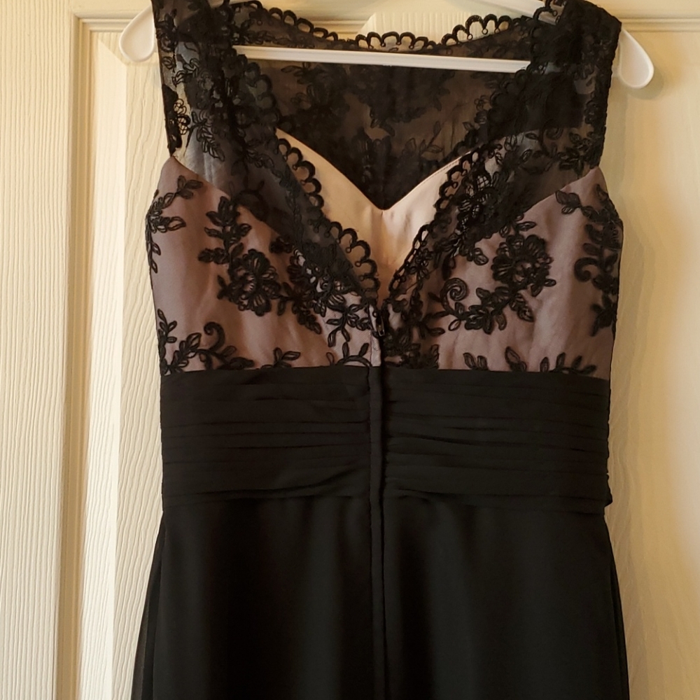 Formal Black dress - Picture 5 of 7